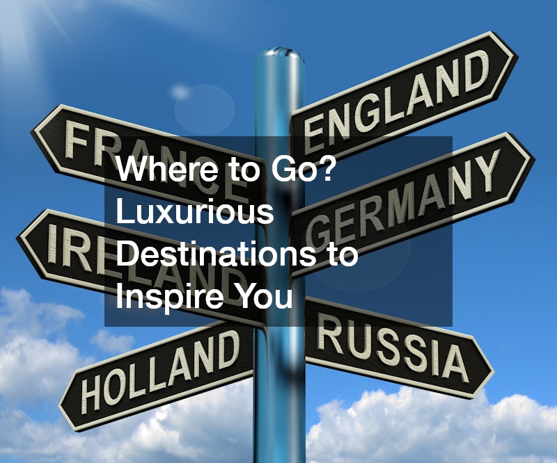 different country/location signs in one post